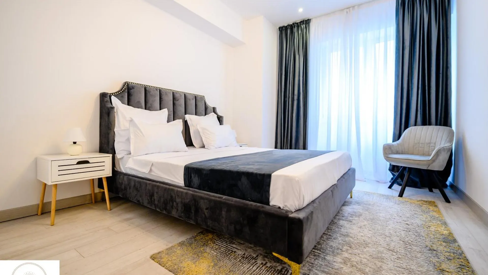 Apart Otel Yamaluxe Luxury Apartments - Bucuresti