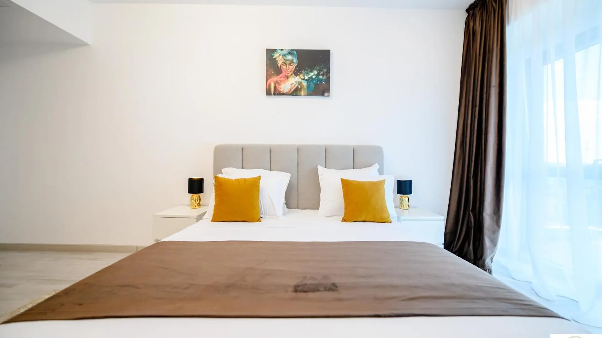 Apart Otel Yamaluxe Luxury Apartments - Bucuresti