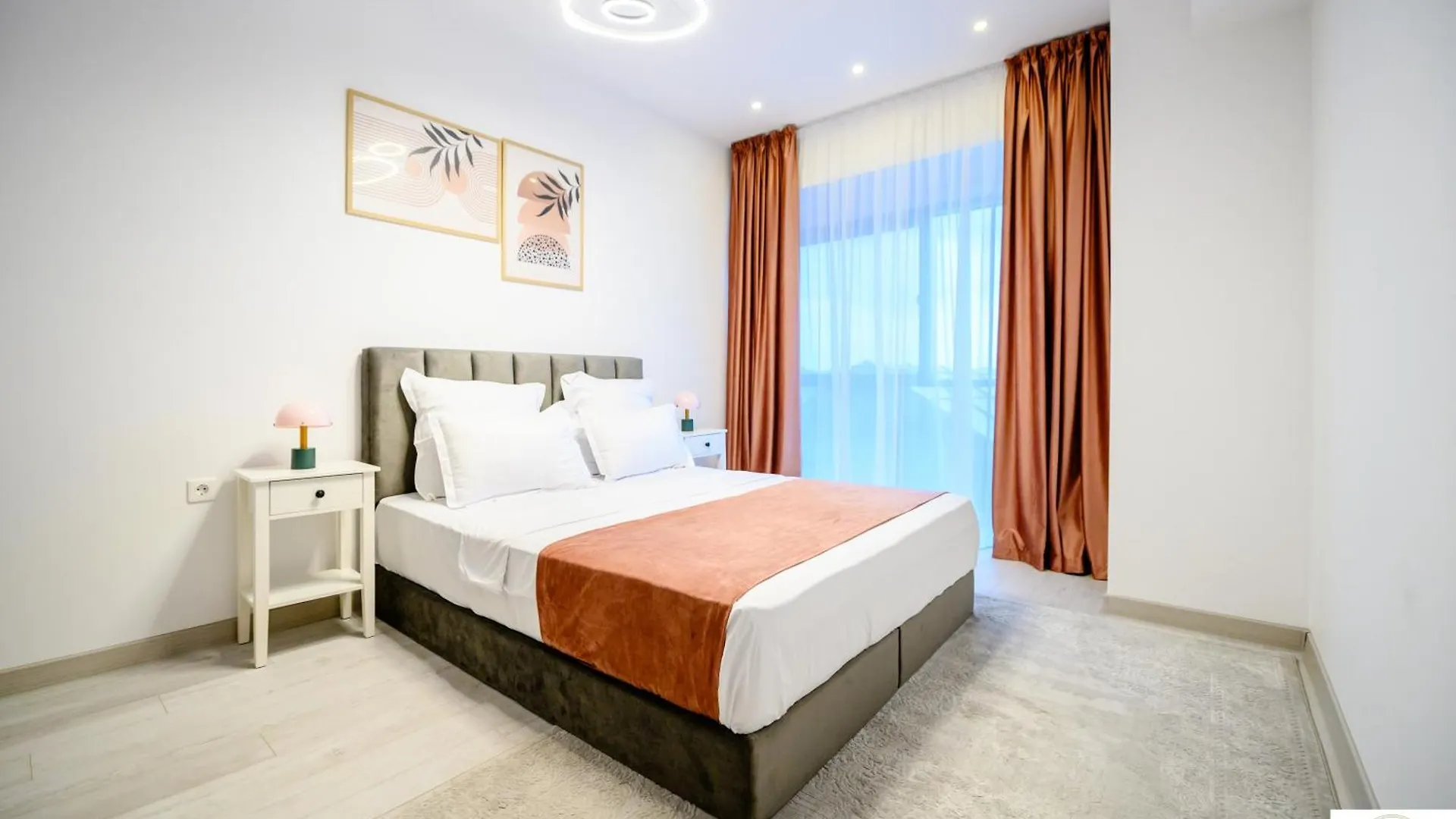 Yamaluxe Luxury Apartments - Bucuresti Romanya