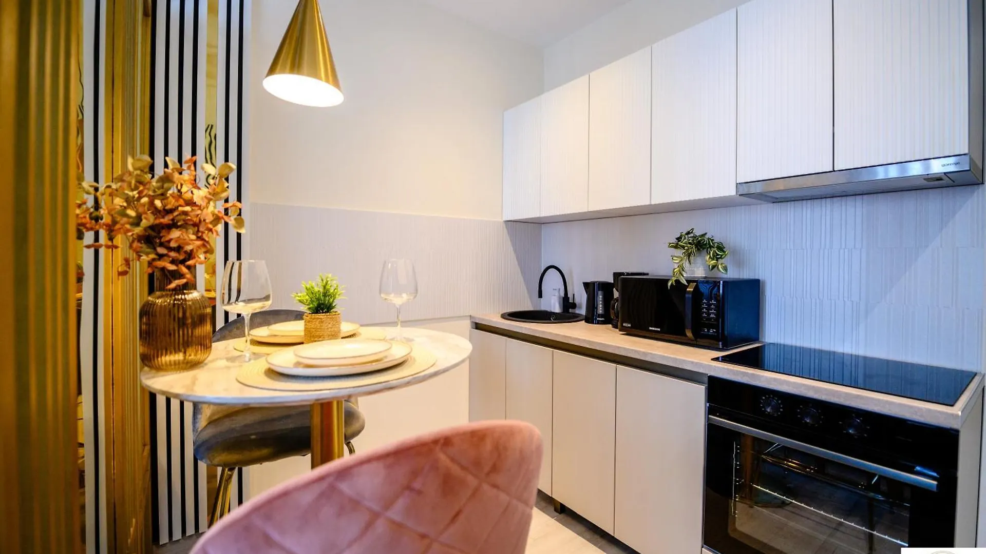 Yamaluxe Luxury Apartments - Bucuresti Apart Otel