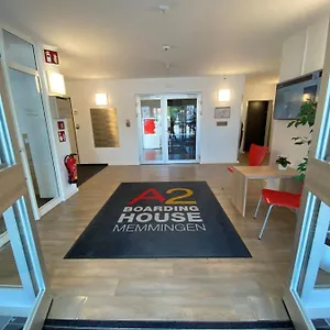 A2 Boarding House מלון דירות ממינגן