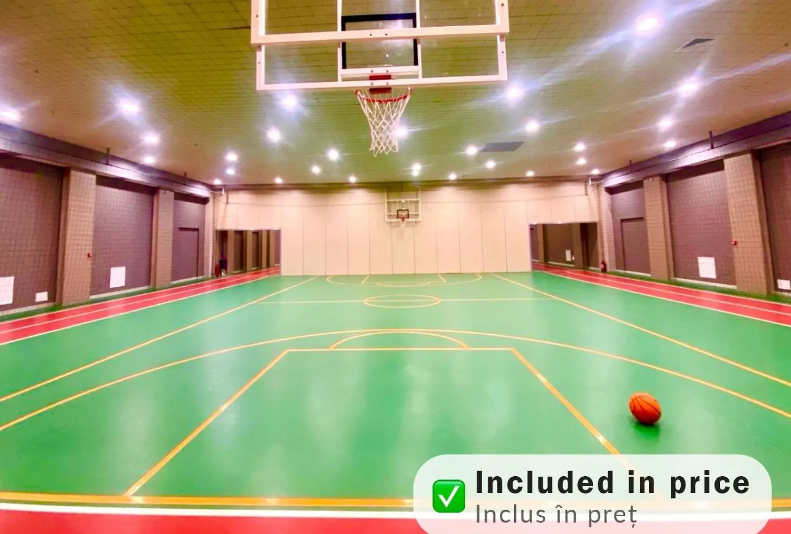 Yamaluxe Apartments - Bucuresti Aparthotel Bukurešť
