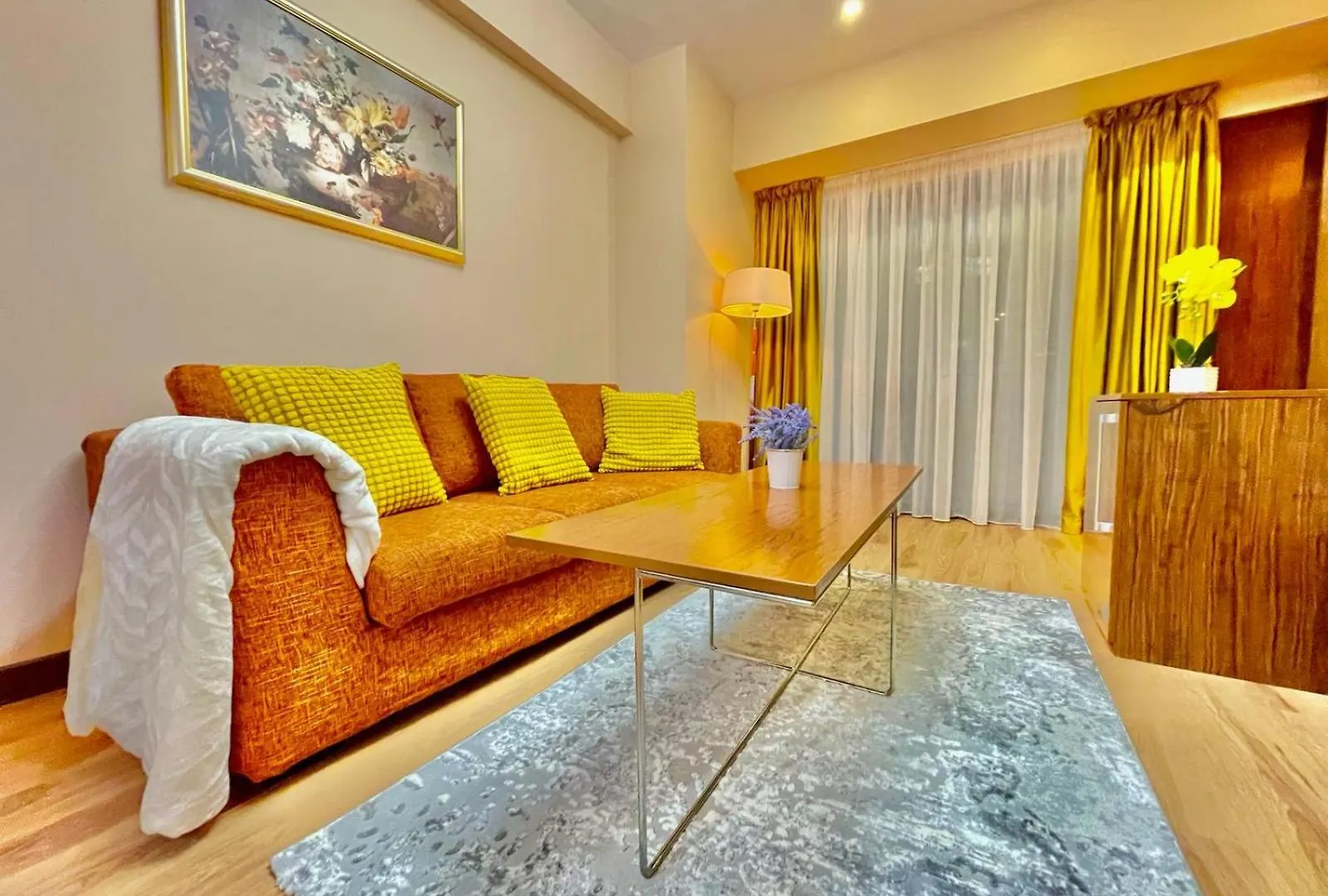 Yamaluxe Apartments - Bucuresti