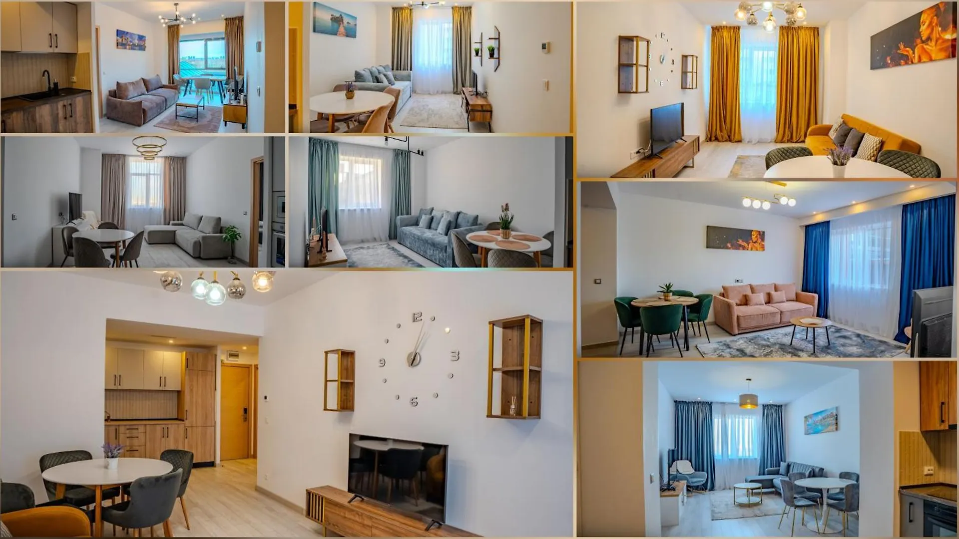 Yamaluxe Apartments - Bucuresti Aparthotel Bukurešť