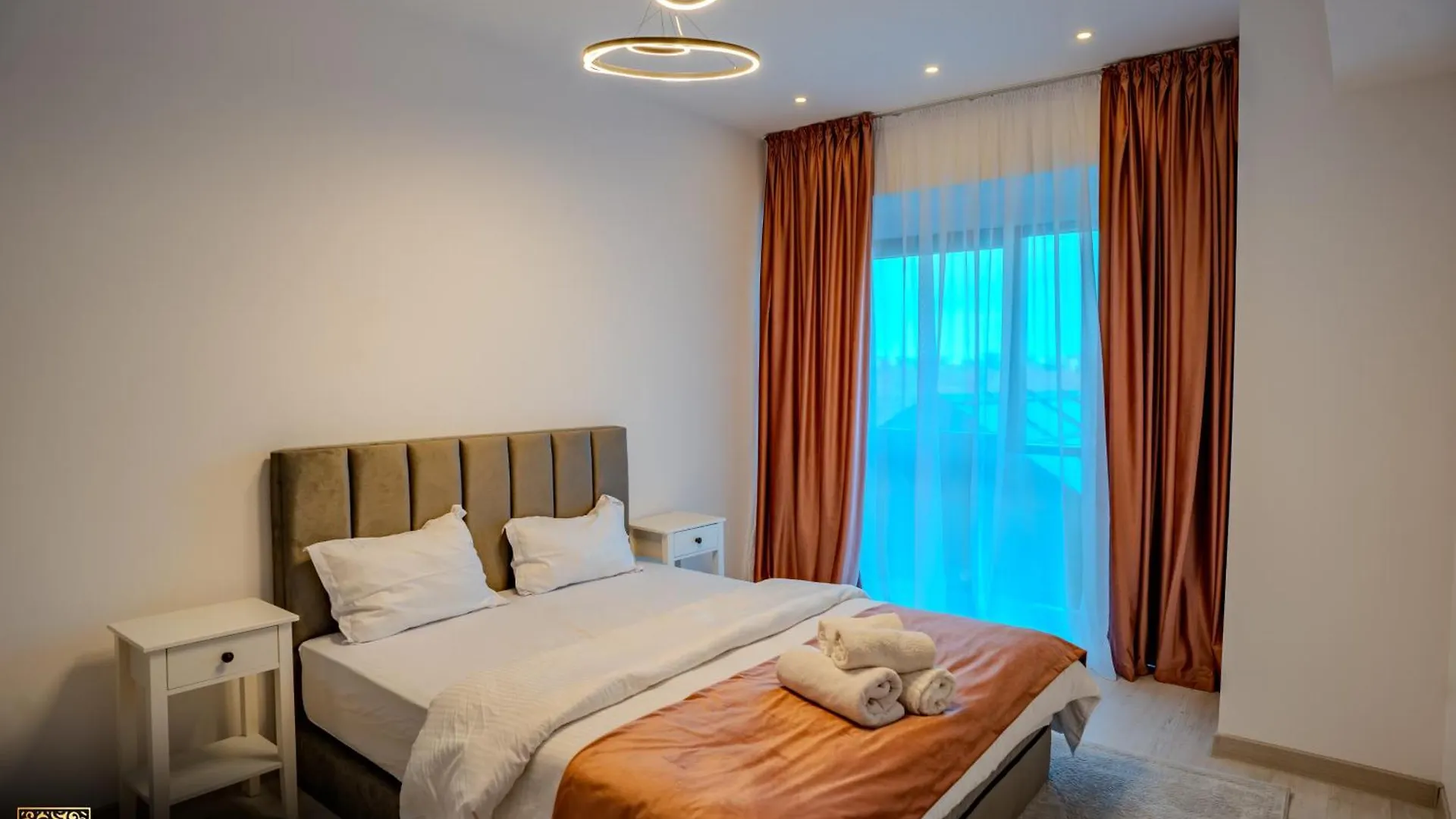 Yamaluxe Apartments - Bucuresti Rumunsko