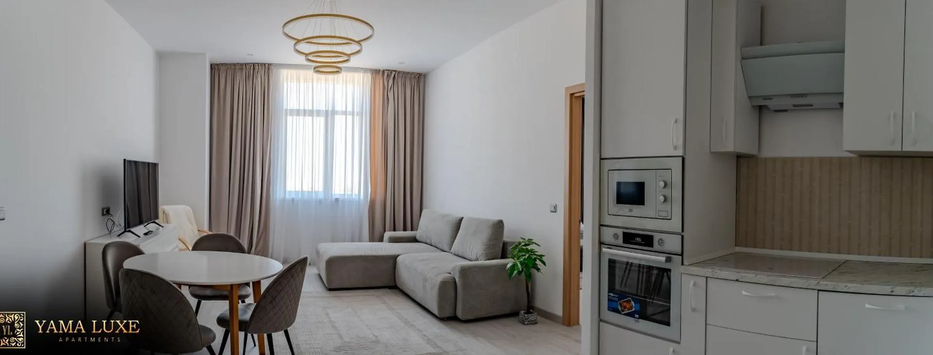 Aparthotel Yamaluxe Apartments - Bucuresti Rumunsko
