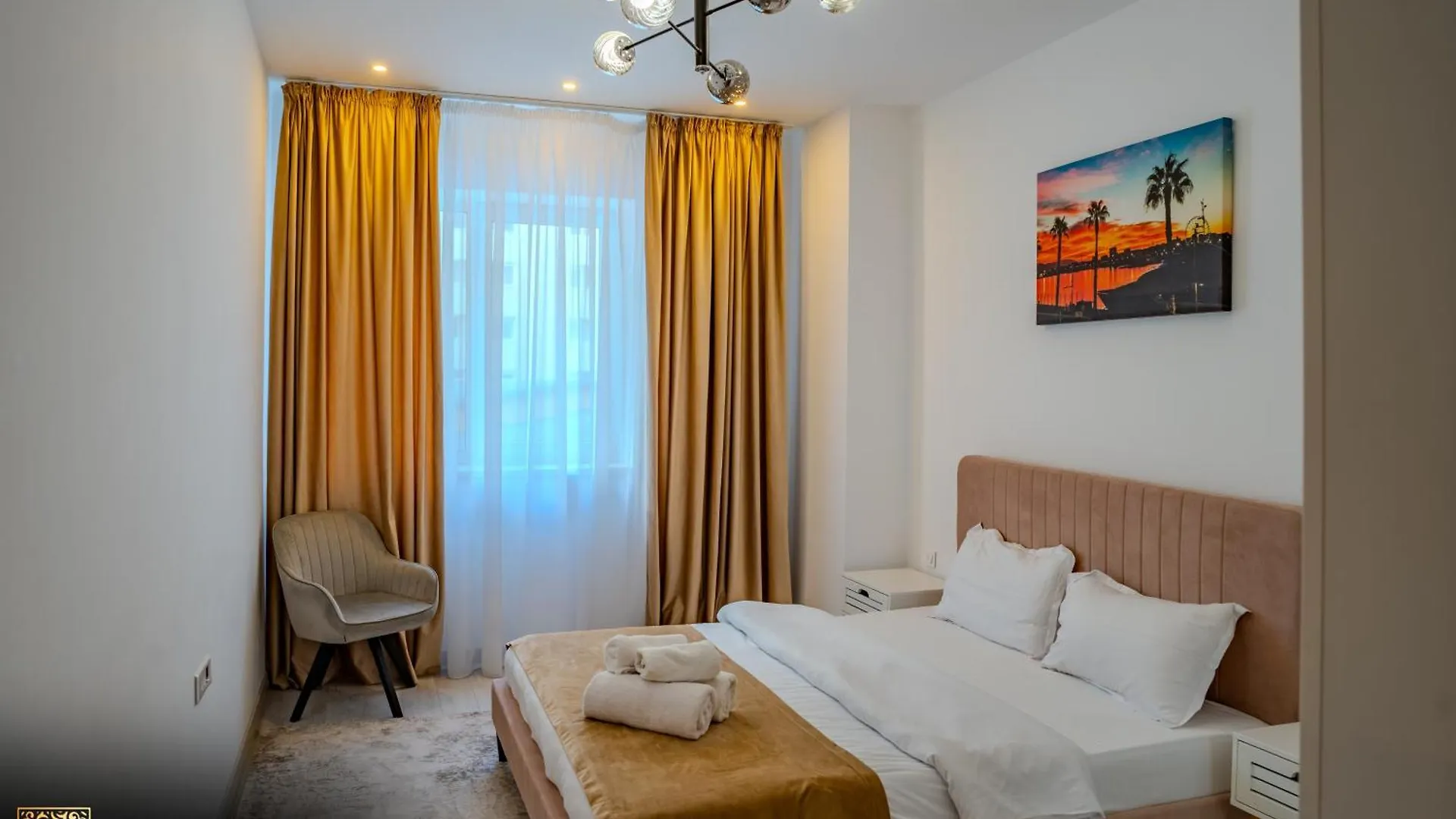 Aparthotel Yamaluxe Apartments - Bucuresti Rumunsko