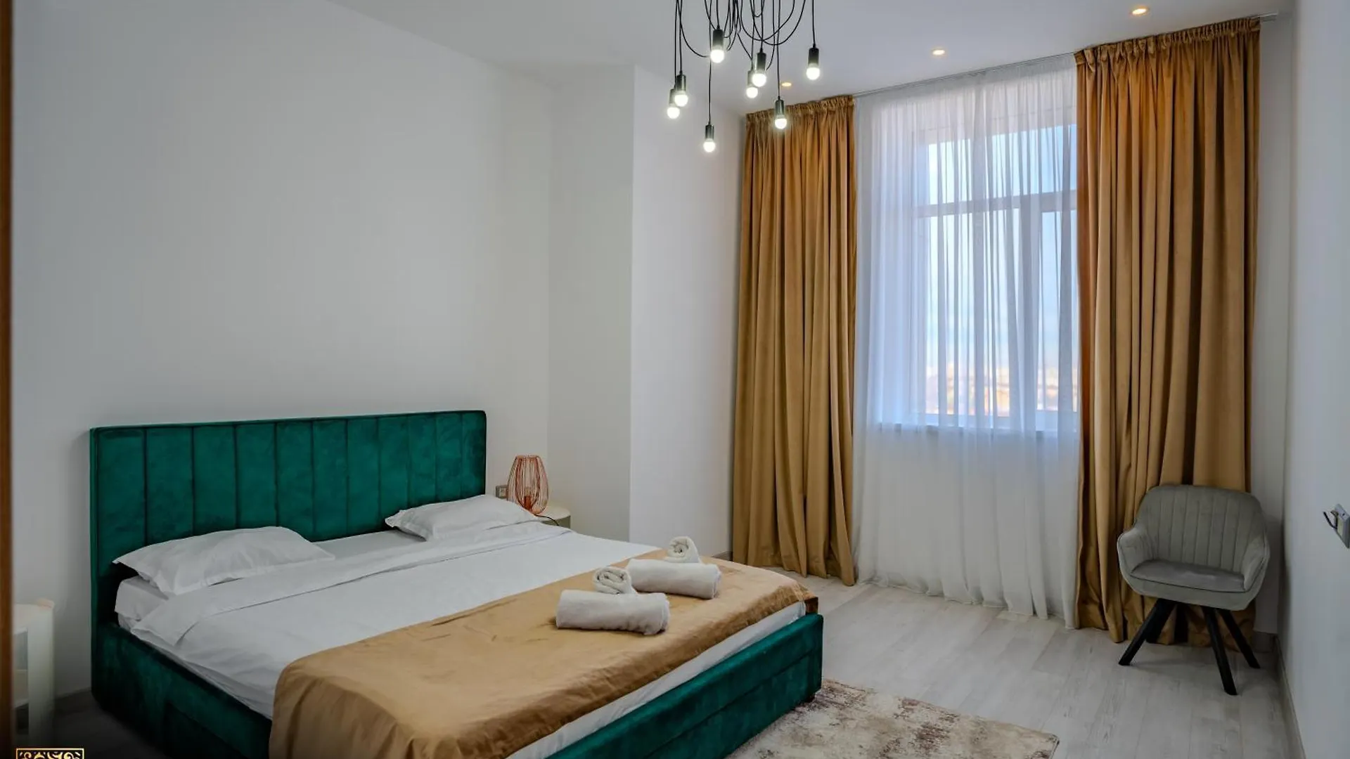 Aparthotel Yamaluxe Apartments - Bucuresti