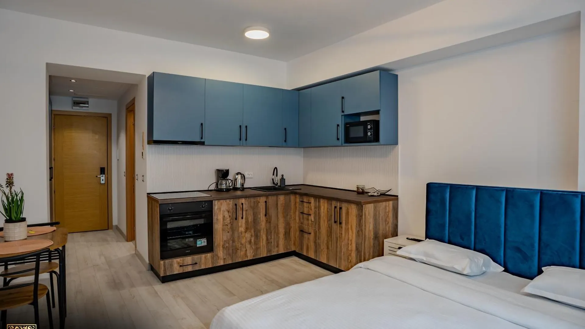 Yamaluxe Apartments - Bucuresti 0*, Bukurešť Rumunsko