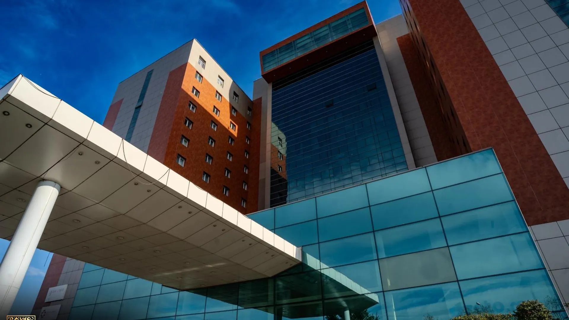 Yamaluxe Apartments - Bucuresti Rumunsko