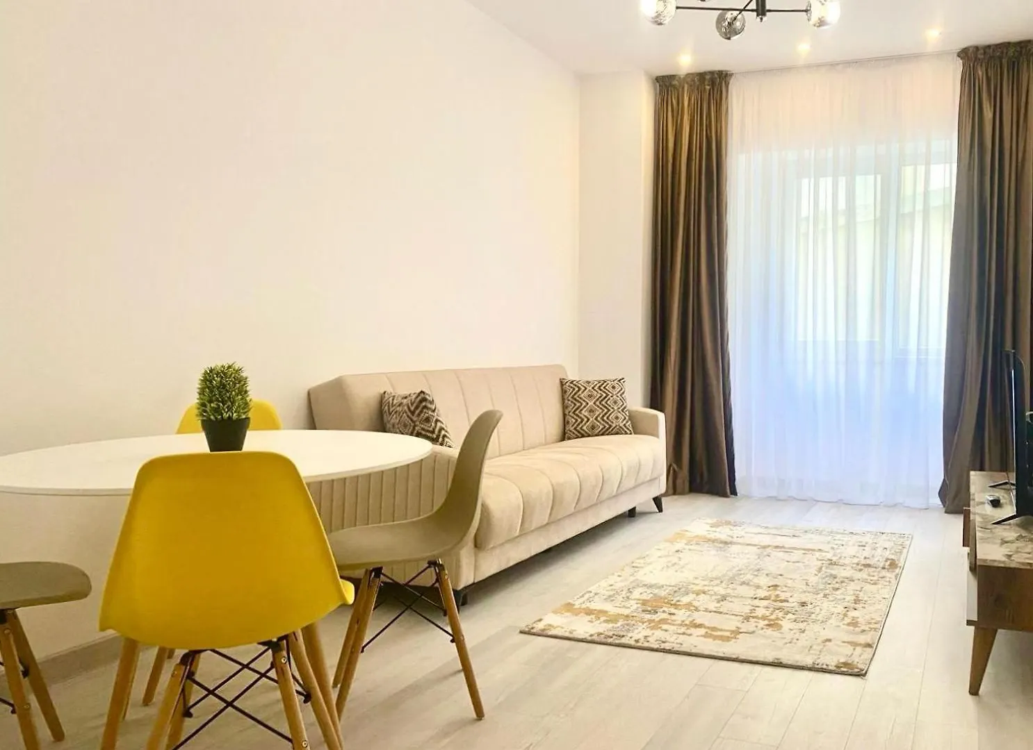 מלון דירות Yamaluxe Apartments - Bucuresti רומניה