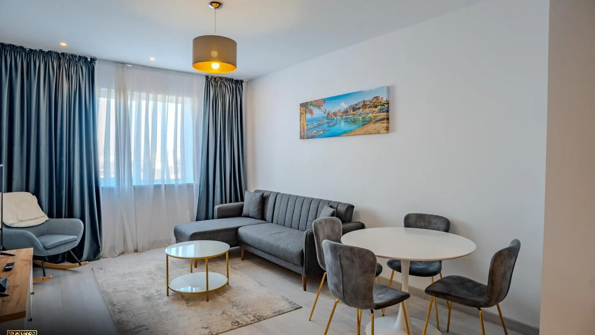 מלון דירות Yamaluxe Apartments - Bucuresti