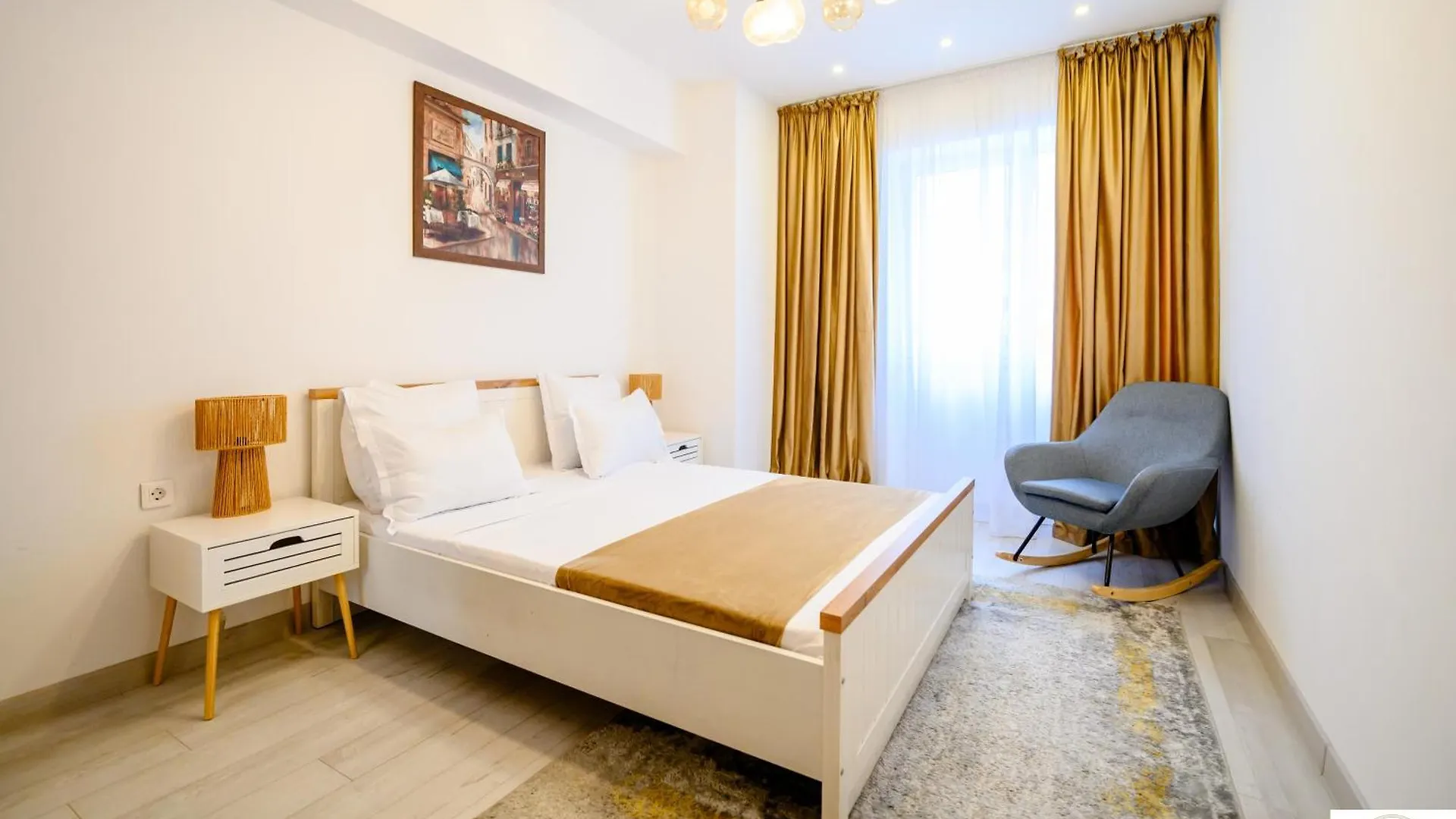 Yamaluxe Luxury Apartments - Bucuresti