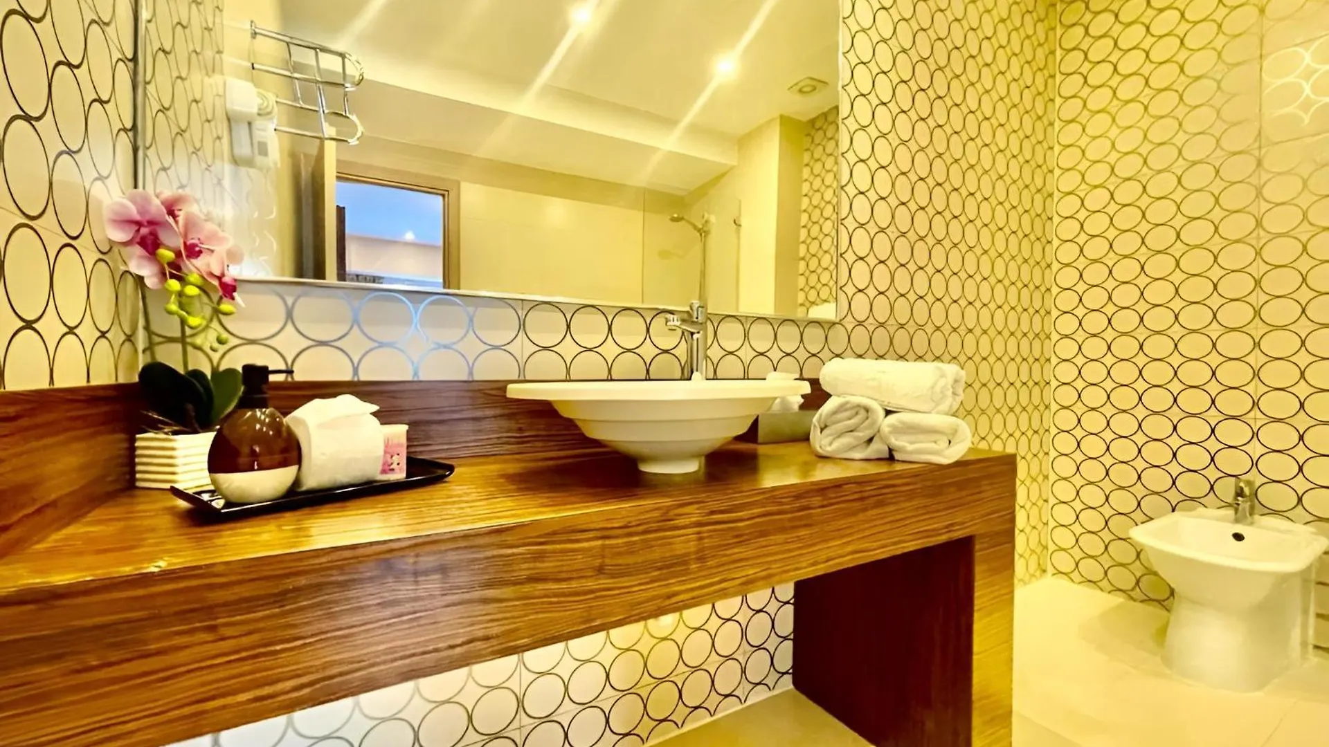 Yamaluxe Luxury Apartments - Bucuresti Ξενοδοχείο με διαμερίσματα