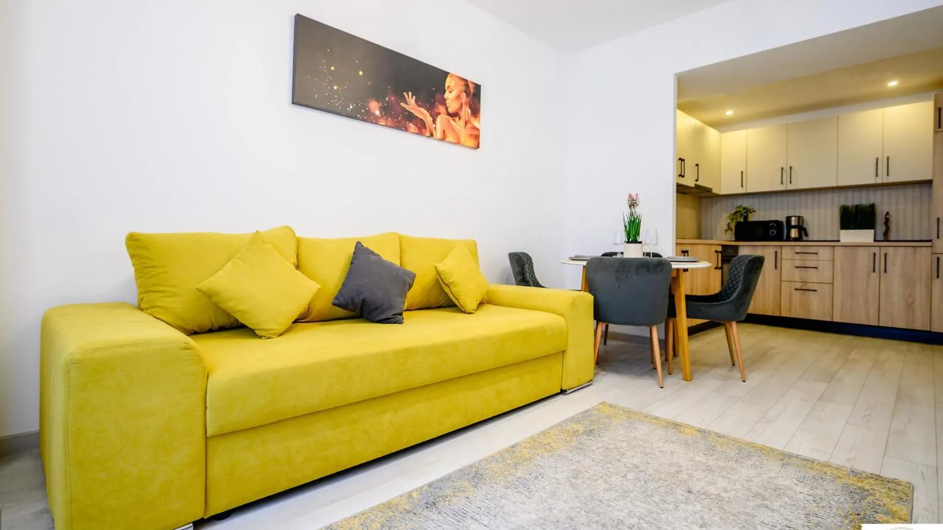 Yamaluxe Luxury Apartments - Bucuresti 0*, Βουκουρέστι