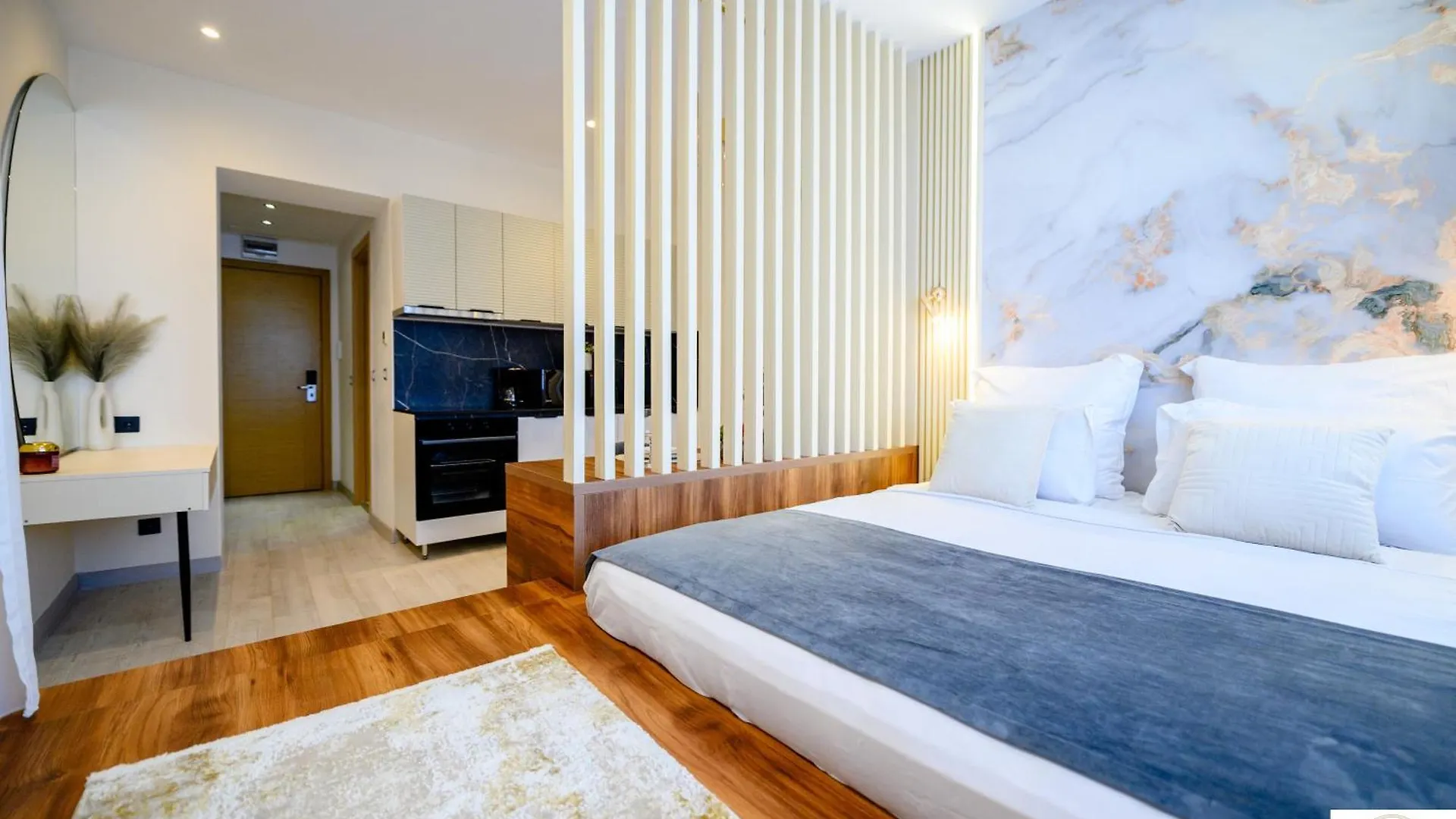 Ξενοδοχείο με διαμερίσματα Yamaluxe Luxury Apartments - Bucuresti Ρουμανία