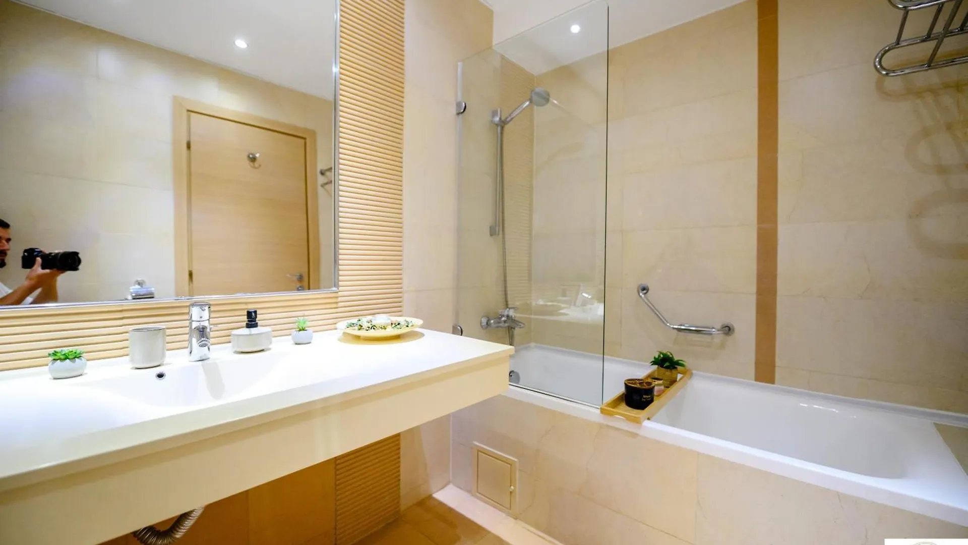 Yamaluxe Luxury Apartments - Bucuresti Ρουμανία