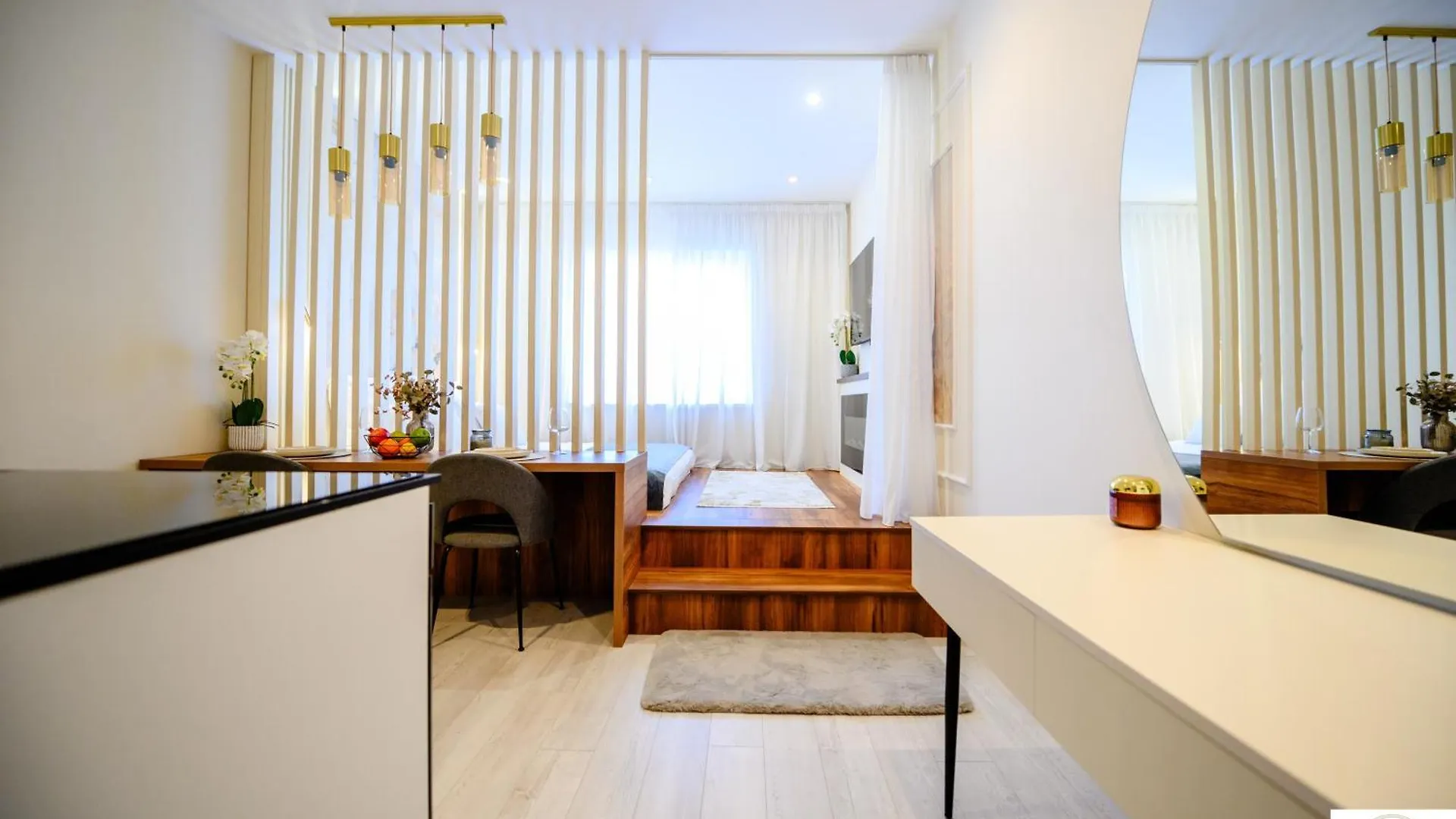 Ξενοδοχείο με διαμερίσματα Yamaluxe Luxury Apartments - Bucuresti Ρουμανία