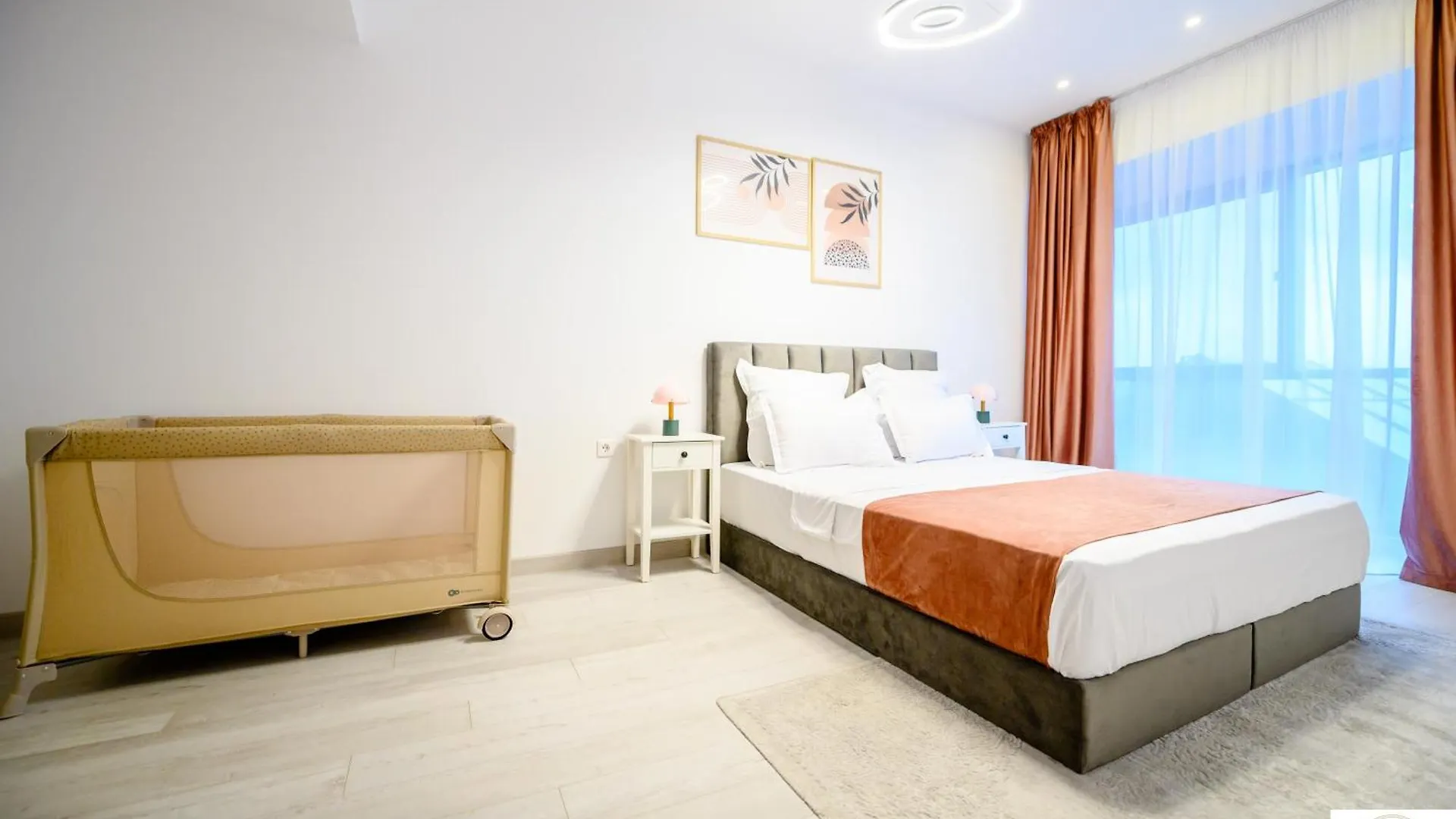 Yamaluxe Luxury Apartments - Bucuresti Βουκουρέστι