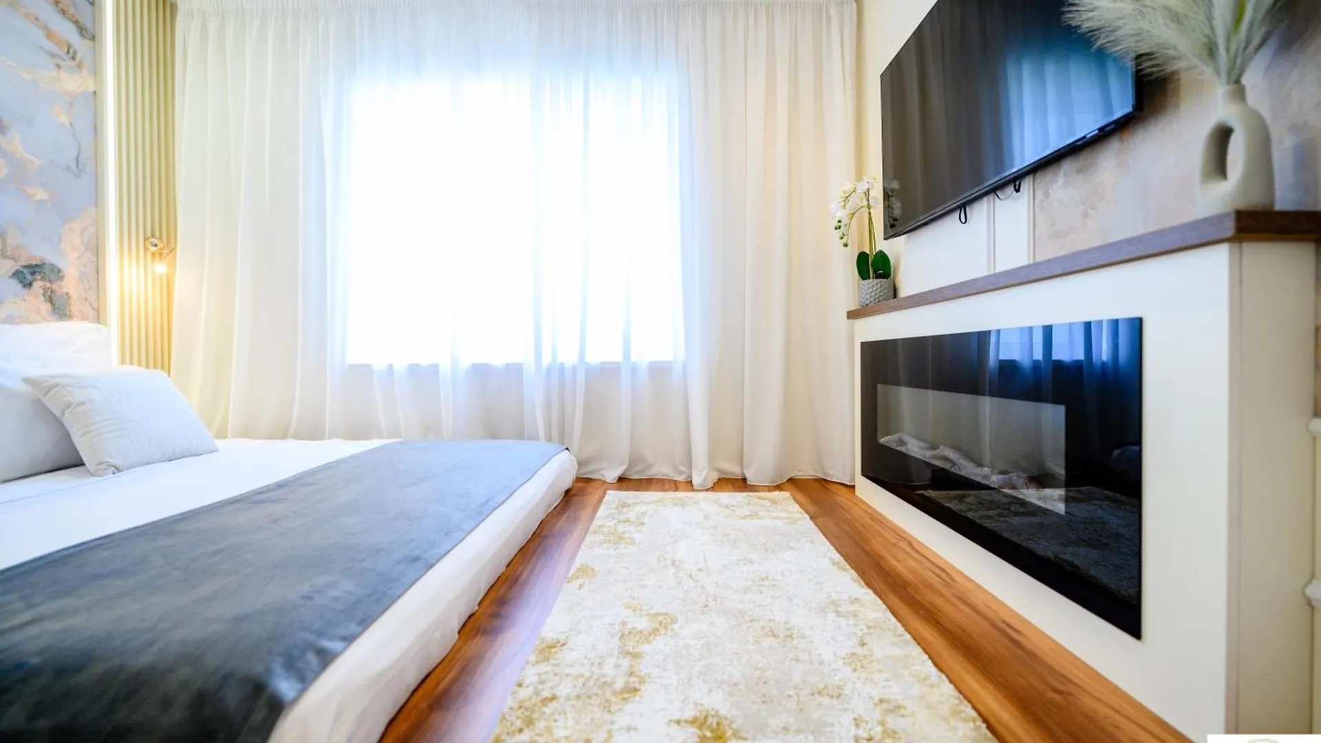 Yamaluxe Luxury Apartments - Bucuresti Ξενοδοχείο με διαμερίσματα