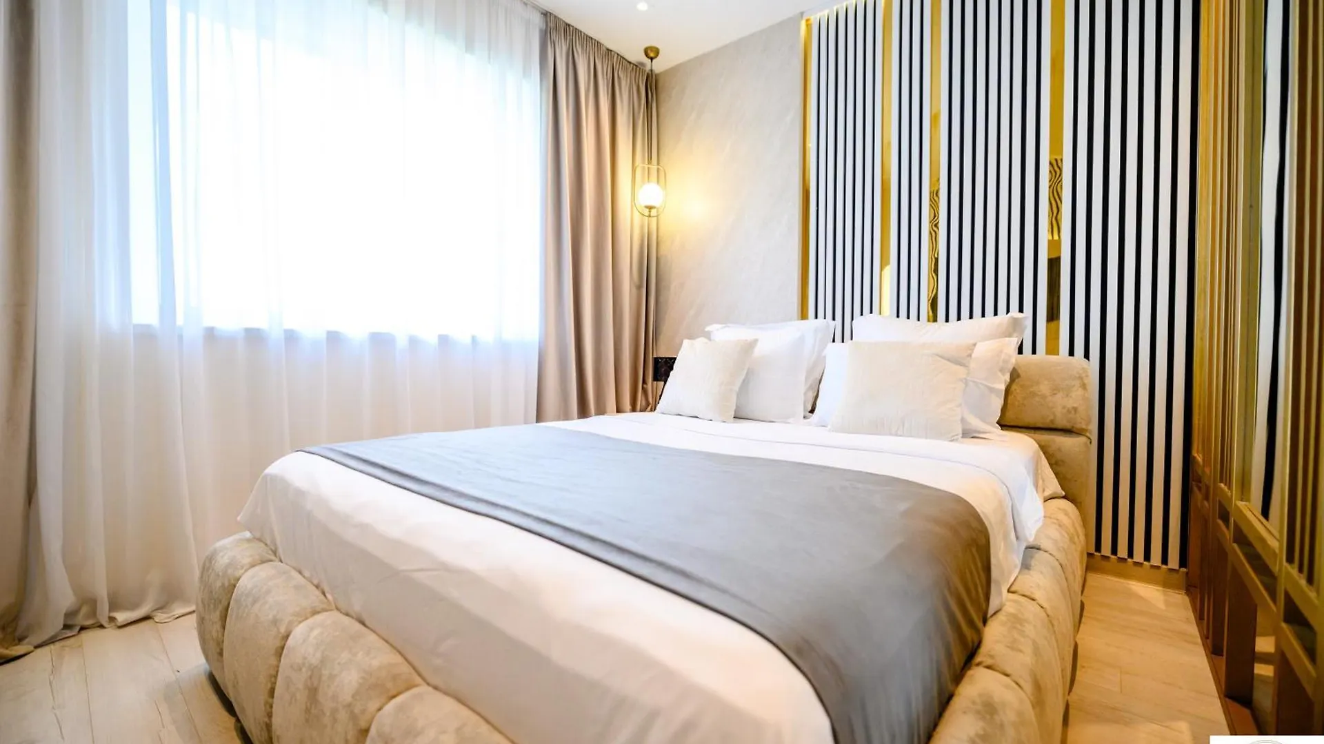 Yamaluxe Luxury Apartments - Bucuresti Βουκουρέστι
