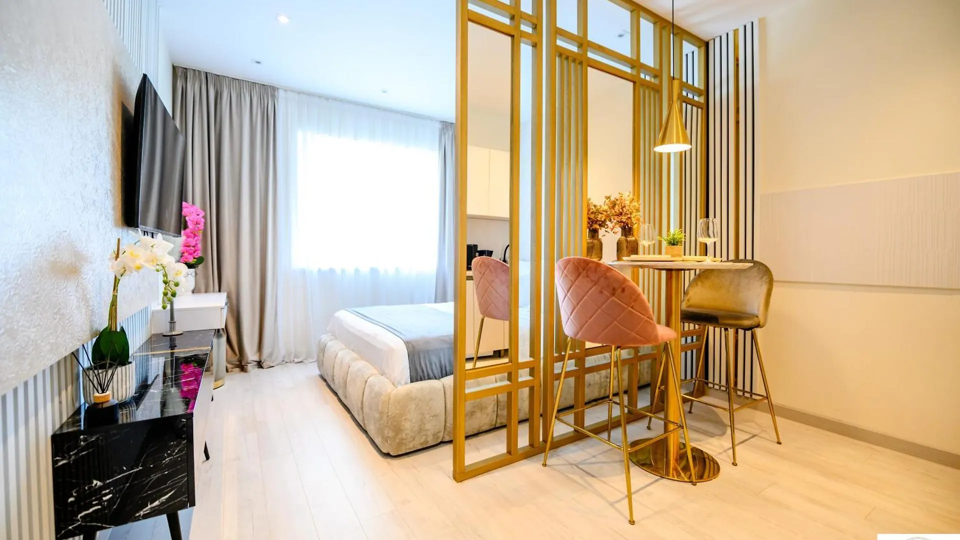 Yamaluxe Luxury Apartments - Bucuresti 0*, Βουκουρέστι